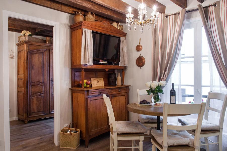 Le Merlot Du Marais Париж Екстериор снимка